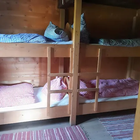 Meissnitzer Almhuette Holiday home *