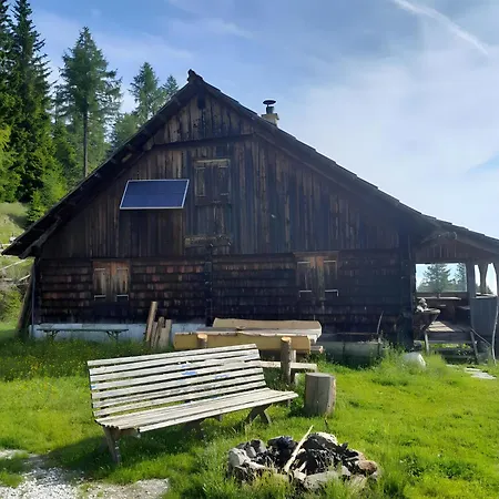 Meissnitzer Almhuette * Sankt Margarethen im Lungau