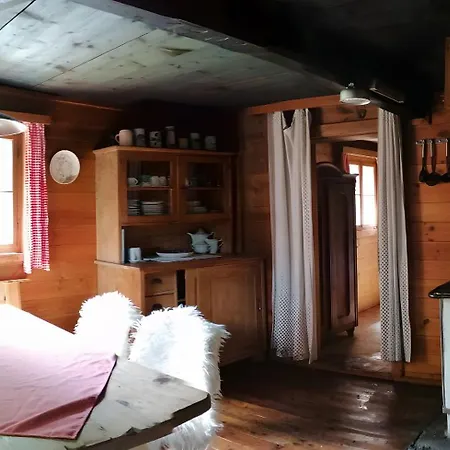 Holiday home Meissnitzer Almhuette