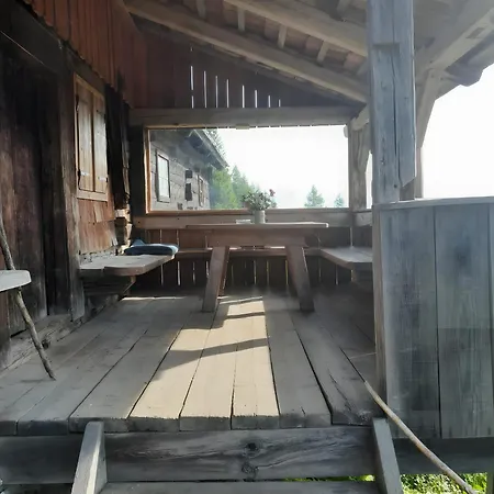 Holiday home Meissnitzer Almhuette *
