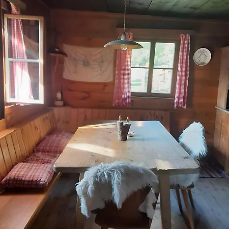Meissnitzer Almhuette Holiday home