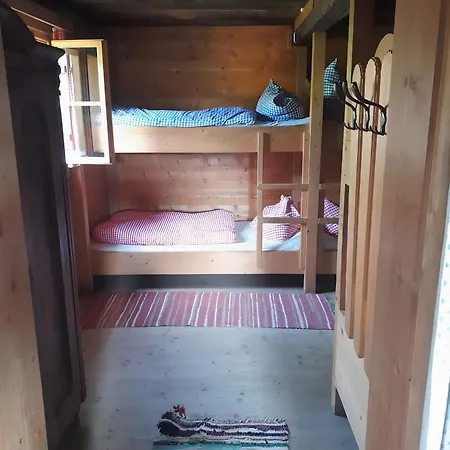 Holiday home Meissnitzer Almhuette