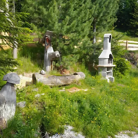 Holiday home Meissnitzer Almhuette *